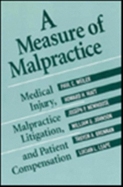A Measure of Malpractice