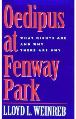 Oedipus at Fenway Park