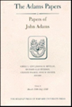 Papers of John Adams