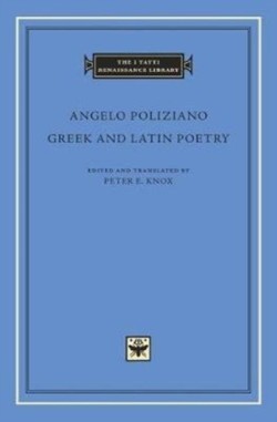 Greek and Latin Poetry