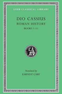 Roman History, Volume I