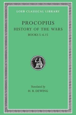 History of the Wars, Volume III