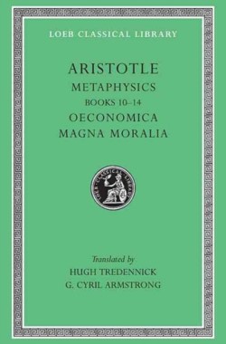 Metaphysics, Volume II
