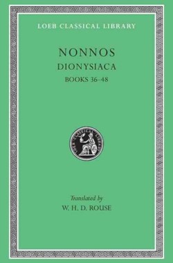 Dionysiaca, Volume III