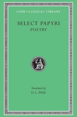 Select Papyri, Volume III