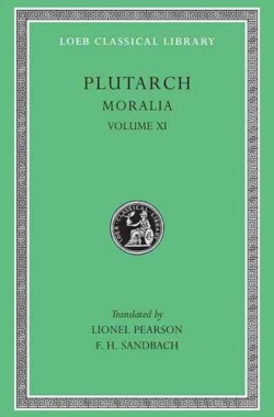 Moralia, Volume XI