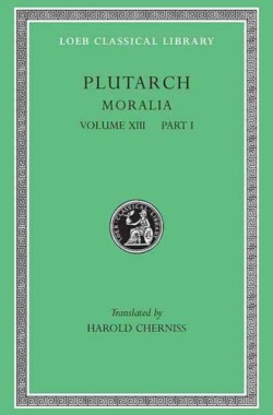Moralia, Volume XIII