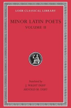 Minor Latin Poets, Volume II