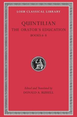 The Orator’s Education, Volume III
