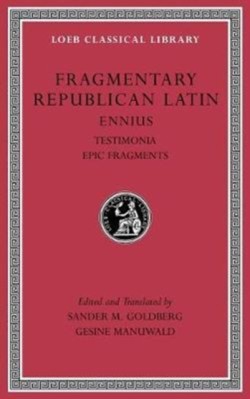 Fragmentary Republican Latin, Volume I