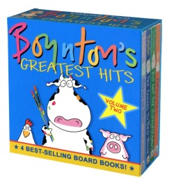 Boyntons Greatest Hits The Big Yellow Box (Boxed Set)