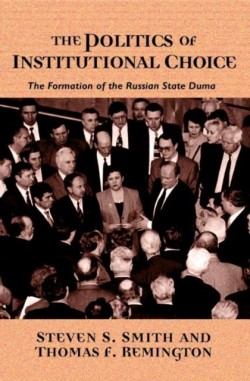 The Politics of Institutional Choice