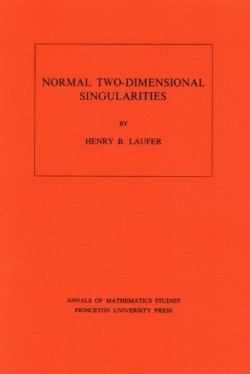 Normal Two-Dimensional Singularities