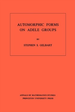 Automorphic Forms on Adele Groups