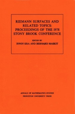 Riemann Surfaces and Related Topics