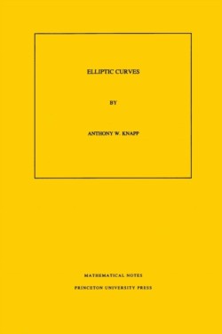 Elliptic Curves