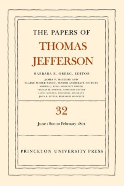 The Papers of Thomas Jefferson, Volume 32
