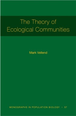 The Theory of Ecological Communities