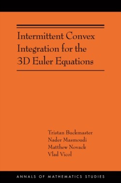 Intermittent Convex Integration for the 3D Euler Equations