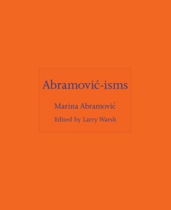 Abramovic-isms