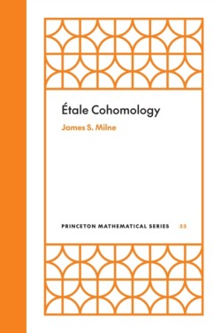 Etale Cohomology