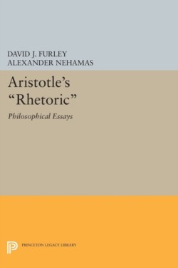 Aristotles Rhetoric