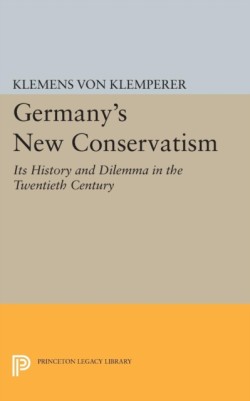 Germanys New Conservatism