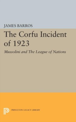 The Corfu Incident of 1923