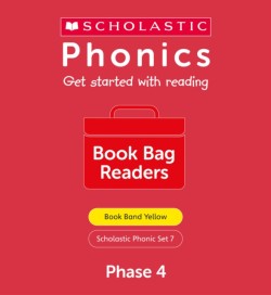Phonics Book Bag Readers