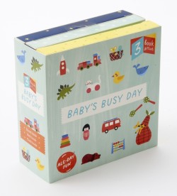 Baby’s Busy Day