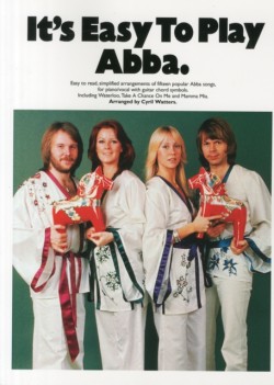 Its Easy To Play Abba
