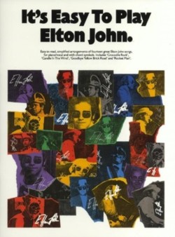 Its Easy To Play Elton John
