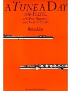 A Tune A Day For Flute