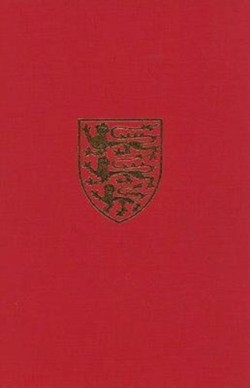 The Victoria History of the County of Sussex