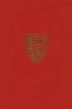 A History of the County of Stafford