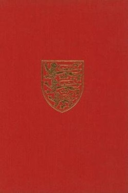 A History of the County of Leicester