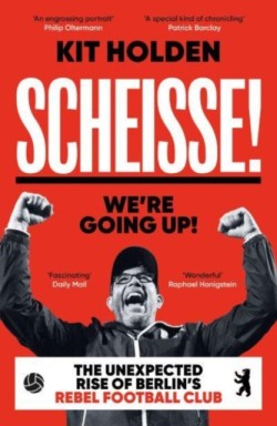 Scheisse! Were Going Up!