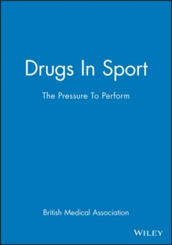 Drugs In Sport