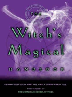 The Witchs Magical Handbook