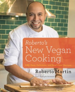 Robertos New Vegan Cooking