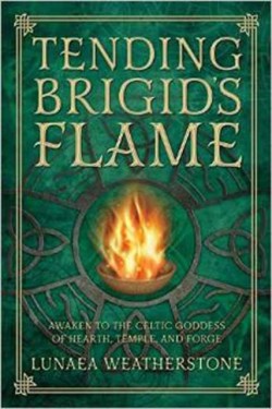 Tending Brigids Flame
