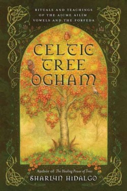 Celtic Tree Ogham