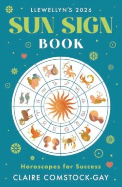 Llewellyns 2026 Sun Sign Book