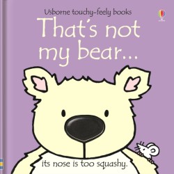 Thats not my bear.