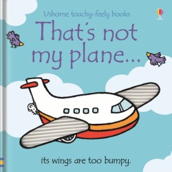 Thats not my plane.