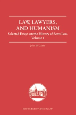 Law, Lawyers, and Humanism
