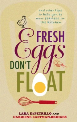 Fresh Eggs Dont Float