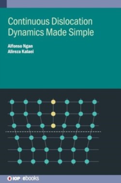 Continuous Dislocation Dynamics Made Simple