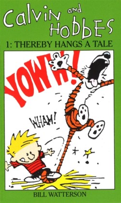 Calvin And Hobbes Volume 1 `A