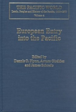 European Entry into the Pacific